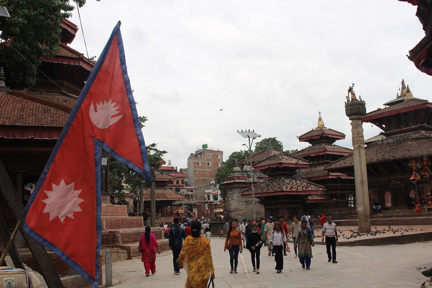 Basantapur, Kathmandu Durbar Square